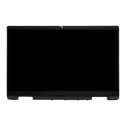 For HP Pavilion x360 14-EK 14-ek0013dx FHD LCD Screen Digitizer Full Assembly with Frame (Black) - HP Spare Parts by buy2fix | Online Shopping UK | buy2fix