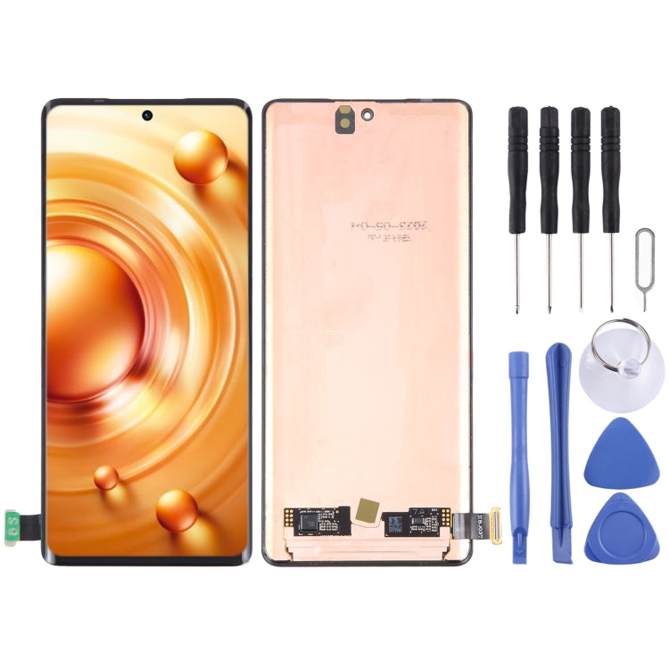 AMOLED Material Original LCD Screen for vivo X80 With Digitizer Full Assembly - LCD Screen by buy2fix | Online Shopping UK | buy2fix