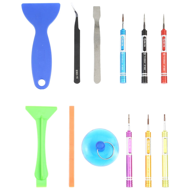 JIAFA JF-8176  12 in 1 Repair Tool Screwdriver Set - Screwdriver Set by JIAFA | Online Shopping UK | buy2fix