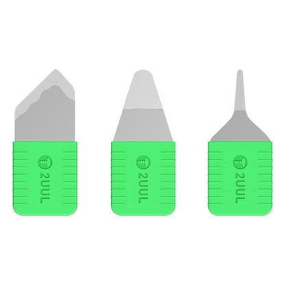 3 in 1 2UUL DA91 XYZ Screen Opener - Crowbar by 2UUL | Online Shopping UK | buy2fix