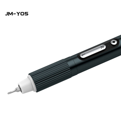 JAKEMY JM-Y05 8 in 1 Type-c Fast Charging Dual Power High Precision Electric Screwdriver - Screwdriver Set by JAKEMY | Online Shopping UK | buy2fix