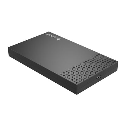 ORICO 2526C3 2.5 inch USB-C / Type-C Portable Hard Drive Enclosure - Computer & Networking by ORICO | Online Shopping UK | buy2fix
