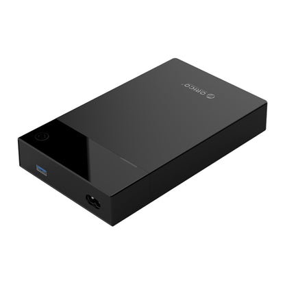 ORICO 3599U3 3.5-Inch Portable Hard-Drive Enclosure - HDD Enclosure by ORICO | Online Shopping UK | buy2fix