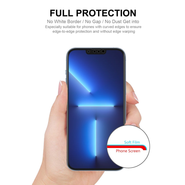 ENKAY Full Glue Explosion-proof Hydrogel Film For iPhone 13 / 13 Pro - Apple Accessories by ENKAY | Online Shopping UK | buy2fix