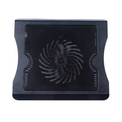 883 Game Work Laptop Router Heat Dissipation Stand with LED Light Fan -  by buy2fix | Online Shopping UK | buy2fix