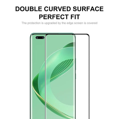 For Huawei Nova 11 Pro / 11 Ultra 5pcs ENKAY Hat-Prince 3D Curved Full Glue Tempered Glass Film - Huawei Tempered Glass by ENKAY | Online Shopping UK | buy2fix