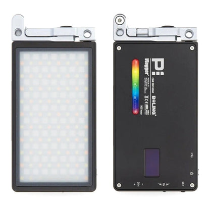 BL-P1 Portable RGB Pocket Fill Light Full Color 2500-8500K Photography Camera Light -  by buy2fix | Online Shopping UK | buy2fix