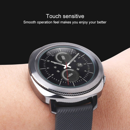 0.26mm 2.5D Tempered Glass Film for Huawei Watch GT 46mm - Smart Wear by ENKAY | Online Shopping UK | buy2fix