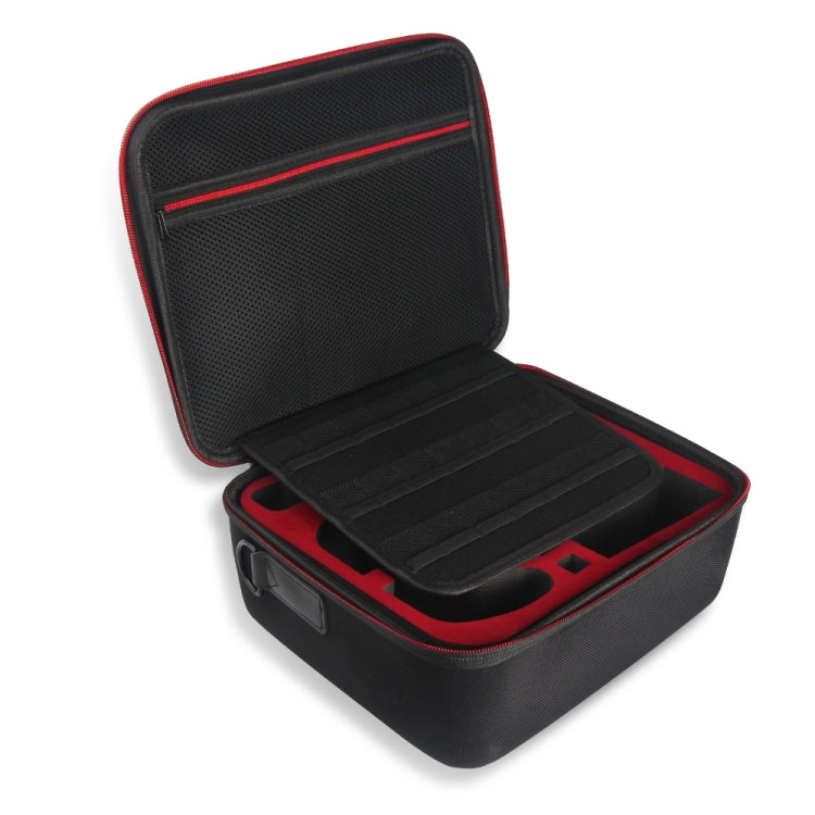DOBE TNS-1898 Big Protective Travel Box Storage Case EVA Carrying Bag For Nintend Switch Console - Bags by DOBE | Online Shopping UK | buy2fix