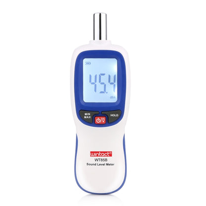 Wintact WT85B Sound Level Meter Digital Decibel Meter Digital Noise Meter Environmental Noise Tester - Consumer Electronics by Wintact | Online Shopping UK | buy2fix