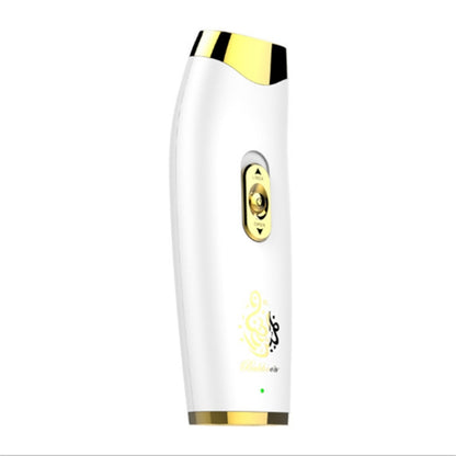 Car Handheld Electronic USB Aromatherapy Machine Aromatherapy Incense Burner(White) - Home & Garden by buy2fix | Online Shopping UK | buy2fix