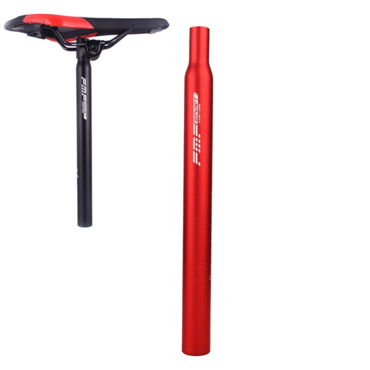 FMFXTR Aluminum Alloy Mountain Bike Extended Seat Post, Specification:28.6x350mm(Red) - Bicycle Seat Posts by FMFXTR | Online Shopping UK | buy2fix