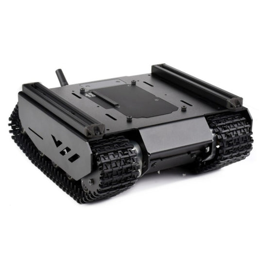 Waveshare 24019 Flexible And Expandable Off-Road Tracked UGV, Multiple Hosts Support, With External Rails and ESP32 Slave Computer - Consumer Electronics by Waveshare | Online Shopping UK | buy2fix