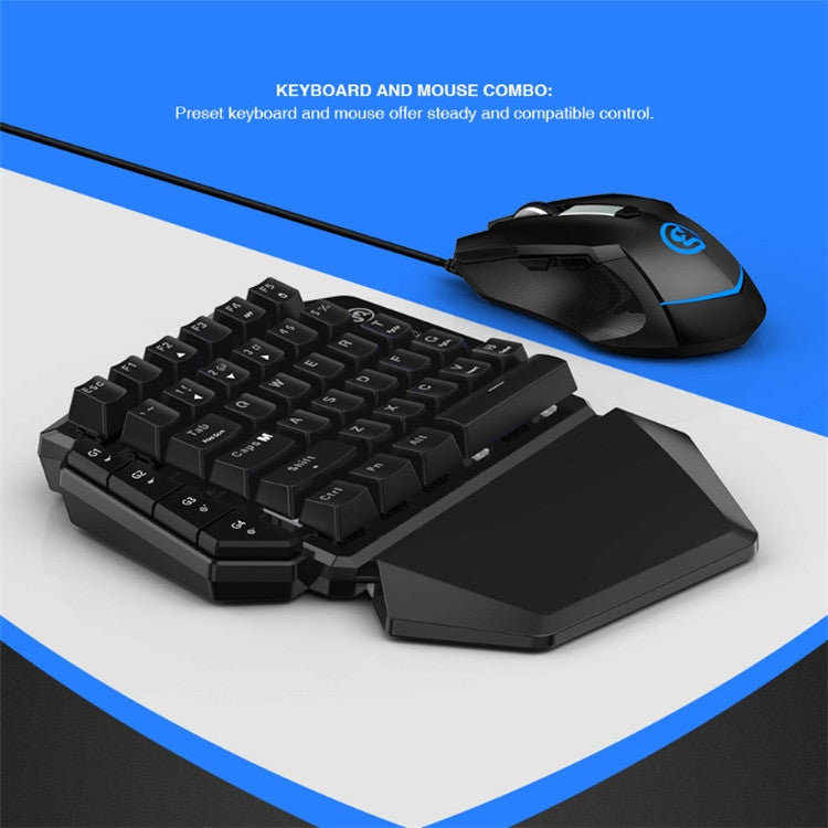 Gamesir VX Wireless Bluetooth Keyboard And Mouse Converter Is Suitable For  PS3 / Xbox / PS4/Switch - Gamepads by Gamesir | Online Shopping UK | buy2fix