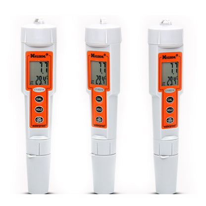 Kedida CT3030 Conductivity + Temp Meter Portable LCD Digital Water Testing Measurement Pen - Consumer Electronics by buy2fix | Online Shopping UK | buy2fix