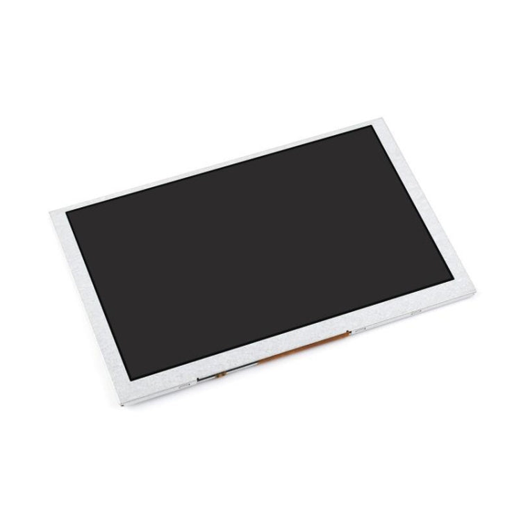 Waveshare 5 Inch DSI Display, 800 × 480 Pixel, IPS Display Panel, Style:No Touch - LCD & LED Display Module by Waveshare | Online Shopping UK | buy2fix