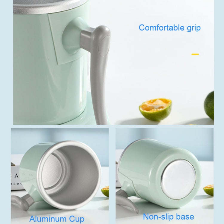 Fast Cooling Cup Mini Chilled Drinks Juice Desktop Quick-Freeze Cooling Drinks Cup, CN Plug(Blue) - Refrigerators & Parts by buy2fix | Online Shopping UK | buy2fix