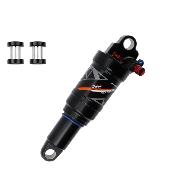 DNM AO38 Mountain Soft Tail Frame Rear Shock Absorber XC Air Pressure Rebound Shock Absorber, Size:165mm, Specificatio:Hand Control AO38RC - Others by DNM | Online Shopping UK | buy2fix