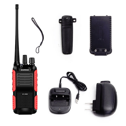 Baofeng BF-999 Handheld Outdoor FM high-power Walkie-talkie, Plug Specifications:EU Plug - Consumer Electronics by BaoFeng | Online Shopping UK | buy2fix