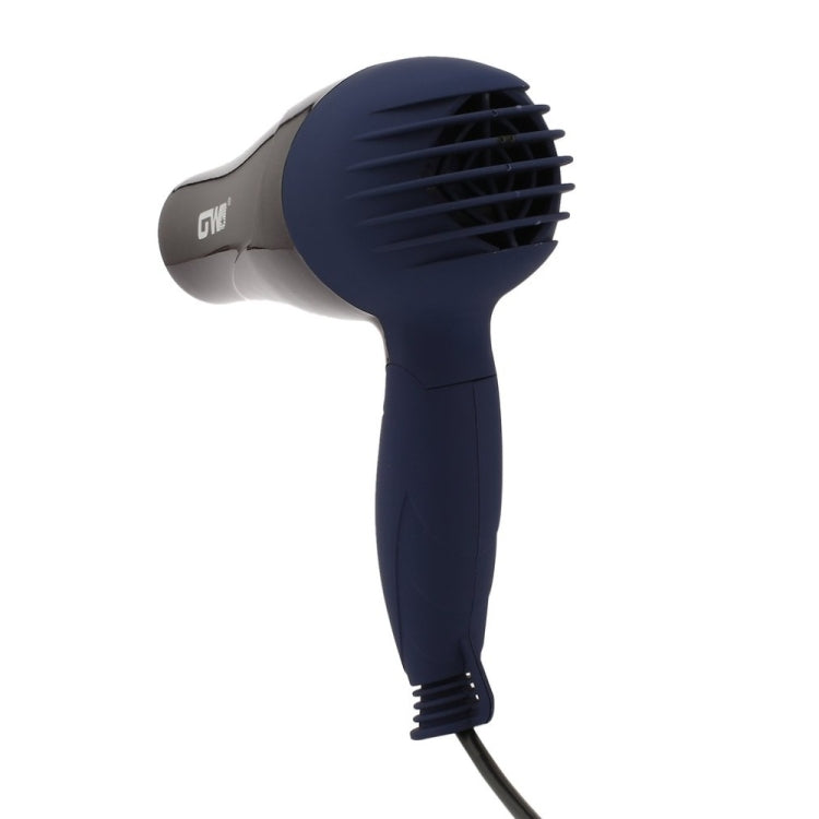GW-555 220V Portable Mini Hair Blower Foldable Traveller Household Electric Hair Dryer(Red) - Home & Garden by buy2fix | Online Shopping UK | buy2fix