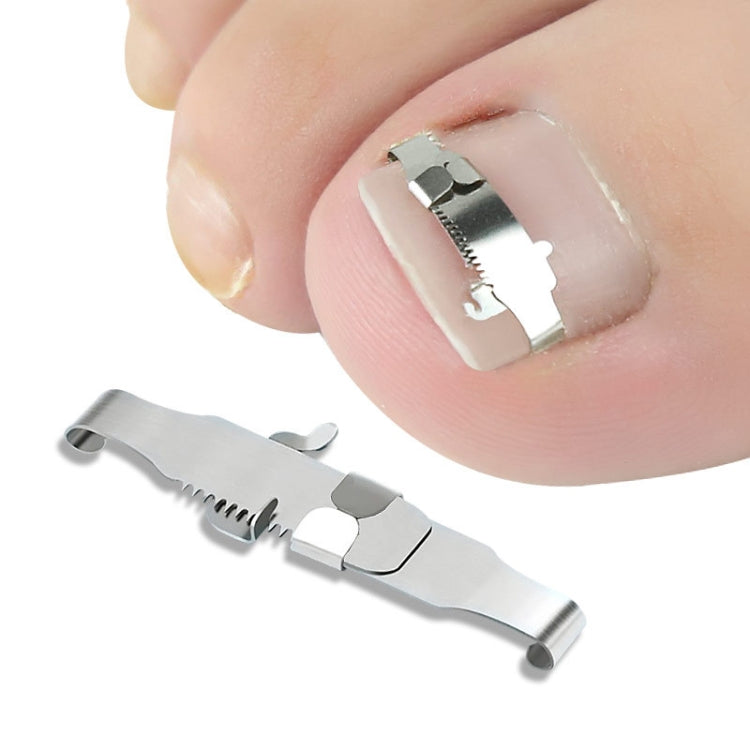 Orthopedic Buckle Toe Nail Groove Ingrown Nail Corrector, Style:No. 42, Specifications:Set - Corrector by buy2fix | Online Shopping UK | buy2fix