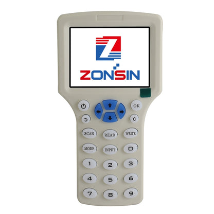 Zonsin ZX-08CD ID Card Duplicator RFID Smart Card Sensor - Security by Zonsin | Online Shopping UK | buy2fix