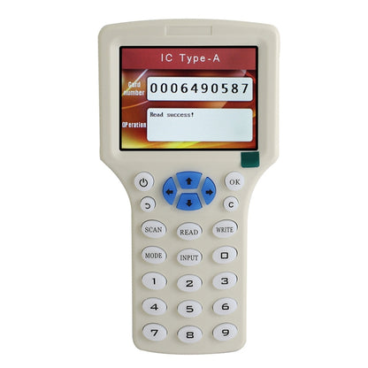 Zonsin ZX-08CD ID Card Duplicator RFID Smart Card Sensor - Security by Zonsin | Online Shopping UK | buy2fix