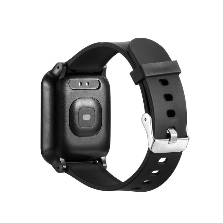 Y12 1.1 inch Screen Smart Bracelet, IP67 Waterproof, Support NFC/ Bluetooth Call/ Sleep Monitoring/ Heart Rate Monitoring/ Blood Pressure Monitoring(Red) - Smart Wear by buy2fix | Online Shopping UK | buy2fix