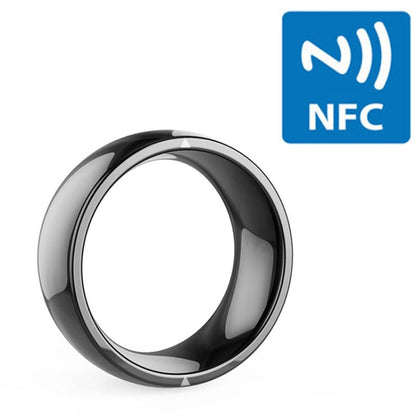 JAKCOM R4 Smart Ring Multifunctional Lord Of The Rings, Size: 62.8mm for Apple & Android(Number 10) - Smart Wear by JAKCOM | Online Shopping UK | buy2fix