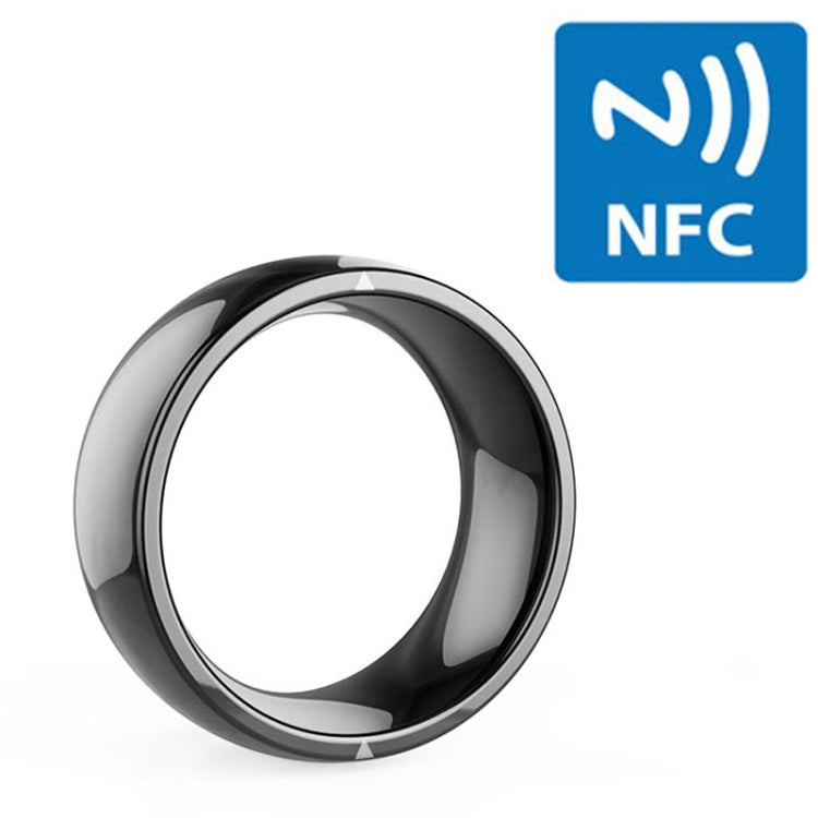 JAKCOM R4 Smart Ring Multifunctional Lord Of The Rings, Size: 66mm for Apple & Android(Number 11) - Smart Wear by JAKCOM | Online Shopping UK | buy2fix