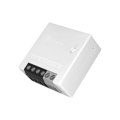 Sonoff MINIR2 Dual-Control WIFI Smart Switch DIY Small Modification Parts - Smart Switch by Sonoff | Online Shopping UK | buy2fix