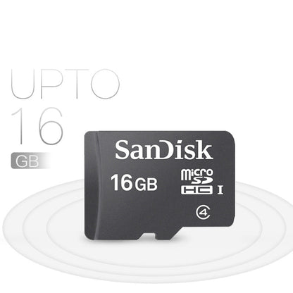 SanDisk C4 Small Speaker TF Card Mobile Phone Micro SD Card Memory Card, Capacity: 8GB - Micro SD Card by SanDisk | Online Shopping UK | buy2fix