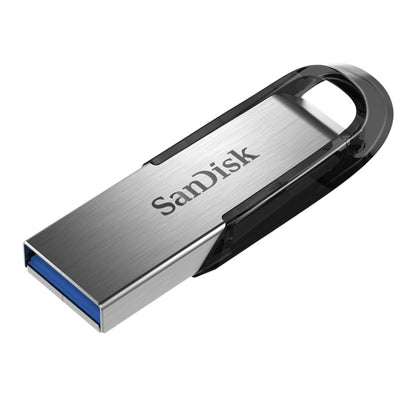 SanDisk CZ73 USB 3.0 High Speed Metal U Disk, Capacity: 32GB(Black) - USB Flash Drives by SanDisk | Online Shopping UK | buy2fix