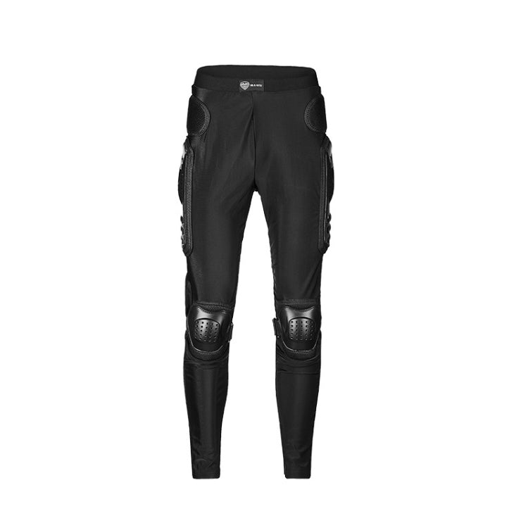 SULAITE Motorcycle Cross-Country Riding Trousers Protective Hip Pants, Specification: XXXXL(Black) - Protective Gear by SULAITE | Online Shopping UK | buy2fix