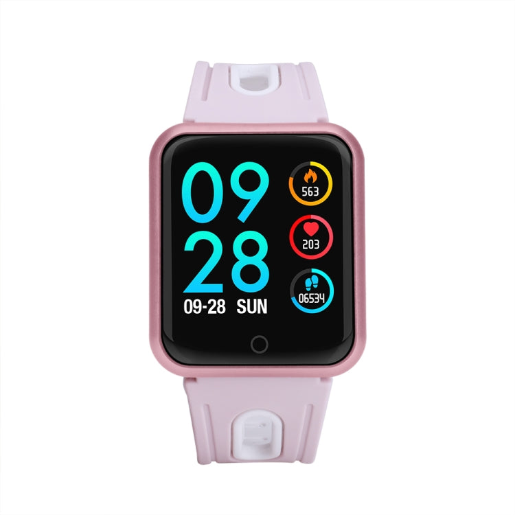 P68 Smart Watches Heart Rate Monitor Blood Pressure Activity Tracker - Smart Wear by buy2fix | Online Shopping UK | buy2fix