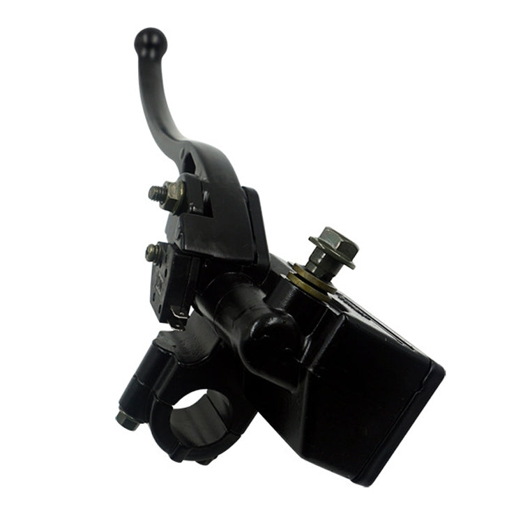 Motorcycle Modification Accessories Pump Assembly Front Hydraulic Brake Oil Pump(Black) - Motorbike Brakes by buy2fix | Online Shopping UK | buy2fix