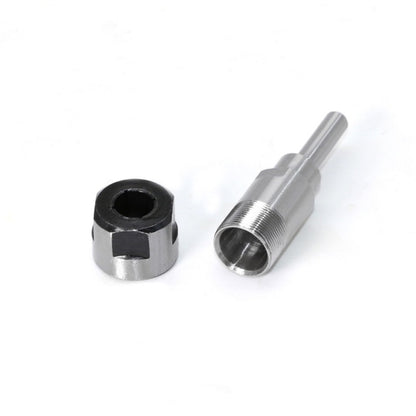 8mm To 12mm Engraving Trimming Machine Extension Pole Converter - Others by buy2fix | Online Shopping UK | buy2fix