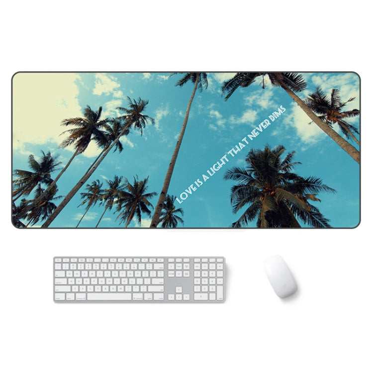 300x800x5mm AM-DM01 Rubber Protect The Wrist Anti-Slip Office Study Mouse Pad(26) - Mouse Pads by buy2fix | Online Shopping UK | buy2fix