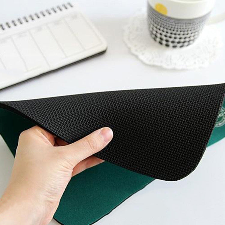 400x900x4mm AM-DM01 Rubber Protect The Wrist Anti-Slip Office Study Mouse Pad( 27) - Mouse Pads by buy2fix | Online Shopping UK | buy2fix