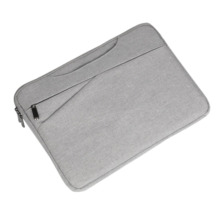 BUBM FMBX Laptop Liner Bag Business Computer Bag Large-Capacity Computer Handbag, Size: 15 inch(Gray) - 15 inch by BUBM | Online Shopping UK | buy2fix