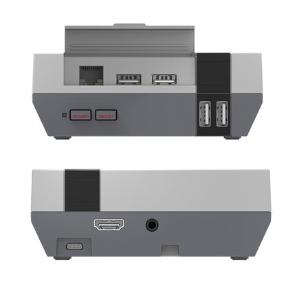 Retroflag NESPi Case+ Game Console Box With LED Indicator For Raspberry Pi - Pocket Console by Retroflag | Online Shopping UK | buy2fix