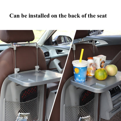 SHUNWEI Car Computer Bracket Steering Wheel Bracket Car Meal Table Chair Back Bracket,Model: SD-1502B - Auto Fastener & Clips by SHUNWEI | Online Shopping UK | buy2fix