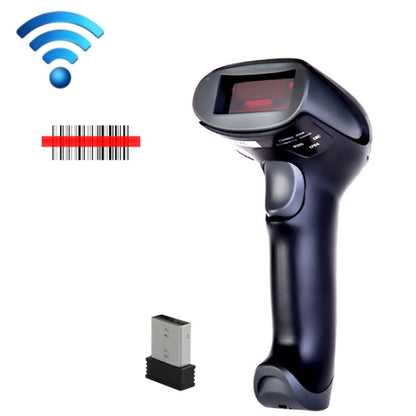 NETUM F5 Anti-Slip And Anti-Vibration Barcode Scanner, Model: Wireless Red Light - Consumer Electronics by NETUM | Online Shopping UK | buy2fix