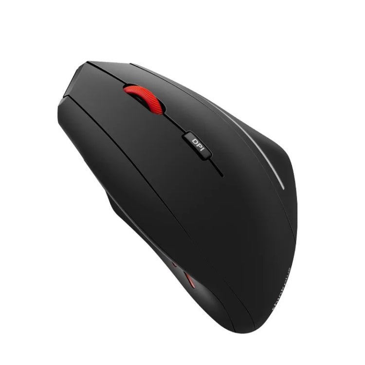 Lenovo Thinkbook Wireless Mouse Ergonomic Design Side Grip Mice - Wireless Mice by Lenovo | Online Shopping UK | buy2fix