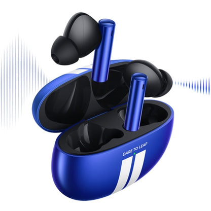 Realme Buds Air 3 In-Ear Active Noise Reduction Sports Wireless Bluetooth Earphones(Blue) - Bluetooth Earphone by Realme | Online Shopping UK | buy2fix