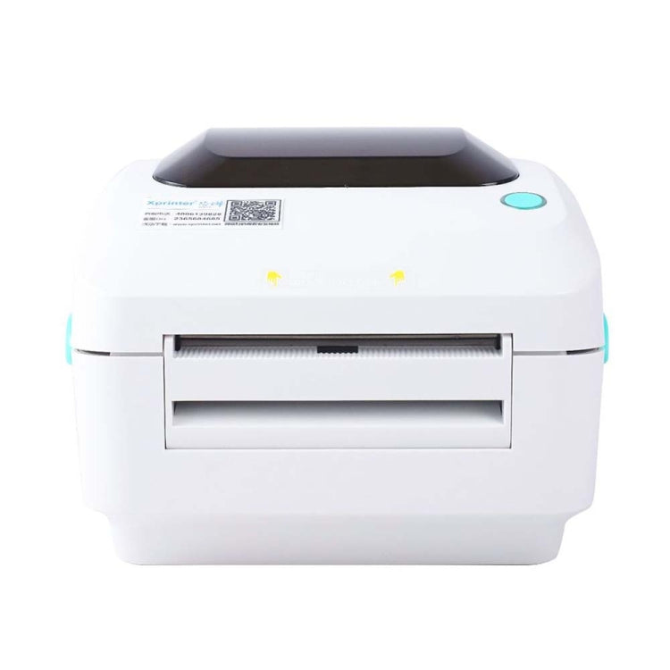 Xprinter XP-470E Thermal Self-Adhesive Label Express List Printer, Style:USB(UK Plug) - Consumer Electronics by Xprinter | Online Shopping UK | buy2fix