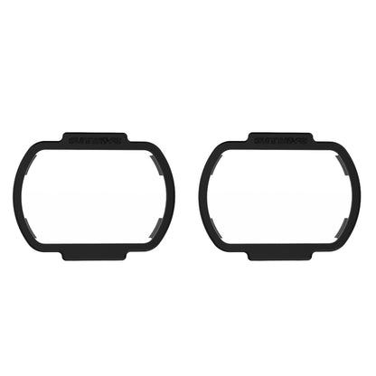 Sunnylife FV-Q9334 2 PCS Myopia Lens Nearsighted Corrective Aspherical Lens for DJI FPV Goggles V2, Colour: 100 Degree - DJI & GoPro Accessories by Sunnylife | Online Shopping UK | buy2fix