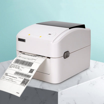 Xprinter XP-420B 108mm Express Order Printer Thermal Label Printer, Style:USB+WIFI(EU Plug) - Consumer Electronics by Xprinter | Online Shopping UK | buy2fix