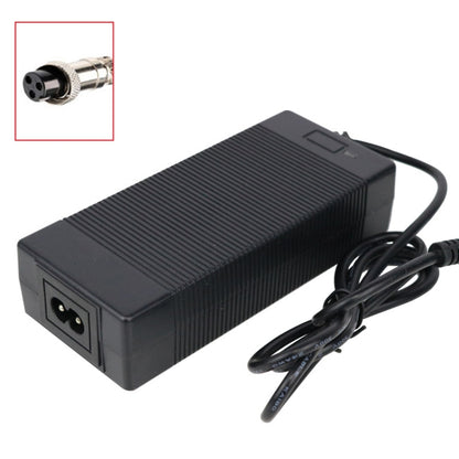 84W 42V/2A Electric Vehicle Intelligent Temperature Control Heat Dissipation Charger, Style:3-core Head(EU Plug) - Accessories & Parts by buy2fix | Online Shopping UK | buy2fix