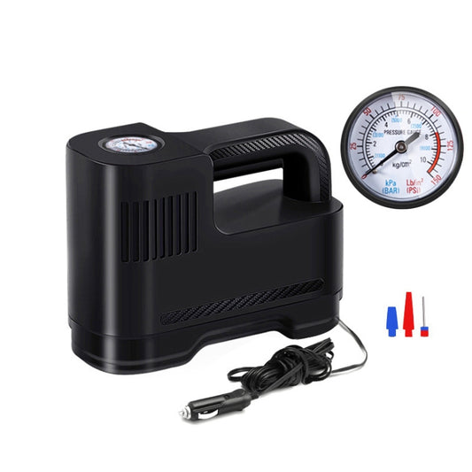 Portable Multi-Function Smart Car Inflatable Pump Electric Air Pump, Style: Wired No Light Pointer - In Car by buy2fix | Online Shopping UK | buy2fix